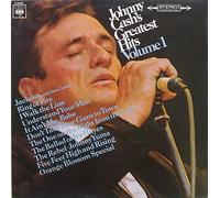 Johnny Cash - Greatest Hits Volume 1