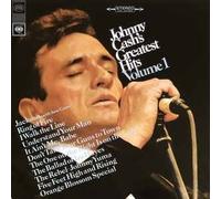 Johnny Cash | Greatest Hits Volume 1 | Vinyl LP