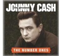 JOHNNY CASH: GREATEST: NUMBER ONES - CD