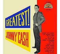 Johnny Cash - Greatest [VINYL]