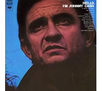 Johnny Cash - Hello, I'm Johnny Cash (Gatefold)[VINYL]