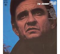 Johnny Cash - Hello, I'm Johnny Cash [VINYL]