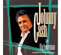 Johnny Cash - Highwayman-Live