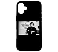 Johnny Cash Highwaymen American Outlaws Era 1990 Case for iPhone 16 Plus