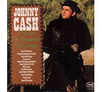 Johnny Cash - I Forgot To Remember To Forget - Johnny Cash LP