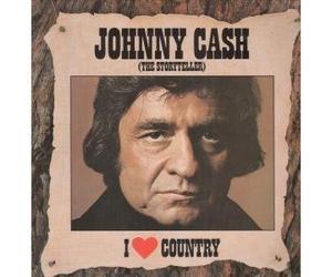 Johnny Cash - I Love Country