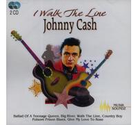Johnny Cash - I Walk the Line - 2 CD