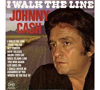 Johnny Cash - I Walk The Line