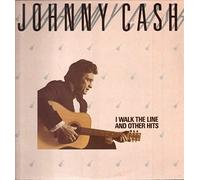Johnny Cash - I Walk The Line And Other Hits