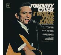 Johnny Cash | I Walk The Line | Black Vinyl LP