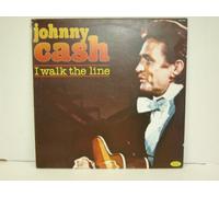 JOHNNY CASH - i walk the line LP