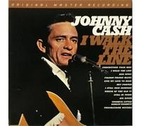 Johnny Cash - I Walk The Line SACD Limited Numbered Edition UDSACD 2197