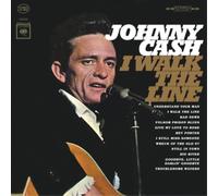 Johnny Cash - I Walk The Line [VINYL]