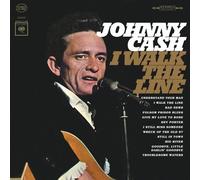 Johnny Cash - I Walk The Line [VINYL]