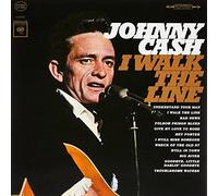 Johnny Cash - I Walk The Line [VINYL]