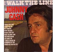 Johnny Cash - I Walk The Line [Vinyl LP]