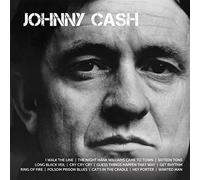 Johnny Cash - Icon - CD - K3z
