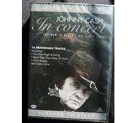 JOHNNY CASH In Concert DVD Video