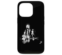 Johnny Cash Is Coming To Town Era 1987 Live Case for iPhone 13 Pro