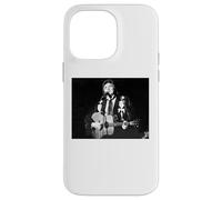 Johnny Cash Is Coming To Town Era Live 1987 Case for iPhone 14 Pro Max