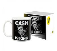 Johnny Cash is King 11oz Mug