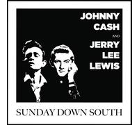Johnny Cash / Jerry Lee Lewis - Sunday Down South [VINYL]