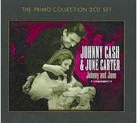 Johnny Cash & June Carter - Johnny & June