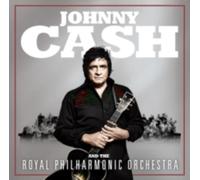 JOHNNY CASH: JOHNNY CASH AND THE ROYAL PHILHARMONIC ORCHESTRA - CD