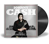 Johnny Cash Johnny Cash and the Royal Philharmonic Orchestra (Vinyl) (US IMPORT)