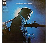 Johnny Cash - Johnny Cash At San Quentin - CBS - S 92 768