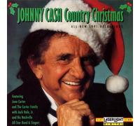 Johnny Cash - Johnny Cash Country Christmas