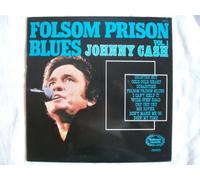 Johnny Cash - JOHNNY CASH Folsom Prison Blues Vol 1 LP