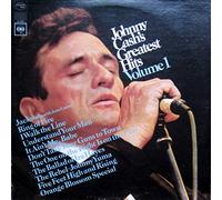 Johnny Cash - Johnny Cash GREATEST HITS VOLUME 1, CS 9478