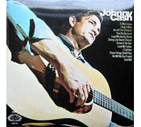 Johnny Cash - JOHNNY CASH Hymns By Johnny Cash LP