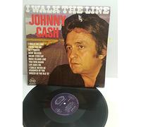 Johnny Cash - Johnny Cash: I Walk The Line LP
