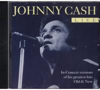 Johnny Cash - Johnny Cash Live