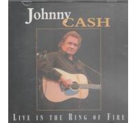 Johnny Cash - Johnny Cash Live in the Ring