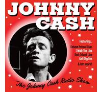 JOHNNY CASH - JOHNNY CASH RADIO SHOW CD NEW