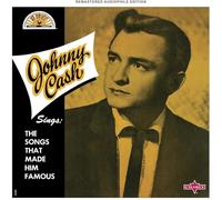 Johnny Cash - Johnny Cash Sings The Songs That Made Him Famous [VINYL]