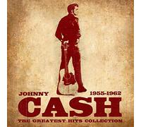 Johnny Cash - Johnny Cash - The Greatest Hits Collection - LP [VINYL]