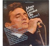Johnny Cash - Johnny's Greatest Hits