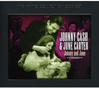 Johnny Cash & June Carte - Johnny and June