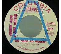 Johnny Cash & June Carter Cash - No Need To Worry