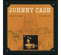 Johnny Cash - Koncert V Praze (In Prague-Liv [VINYL]