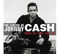 Johnny Cash - Legend Of Johnny Cash Vol. 2