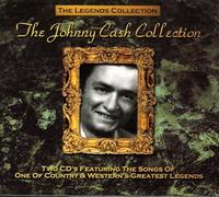 Johnny Cash - Legends Collection