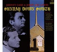 Johnny Cash/Lewis, Jerry Lee - Sunday Down South