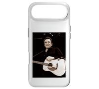 Johnny Cash Live At Glastonbury 1994 By Andy Willsher Case for iPhone Air