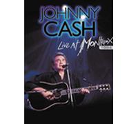 Johnny Cash - Live At Montreux 1994 [DVD] [2005]