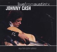 Johnny Cash - Live From Austin, Texas